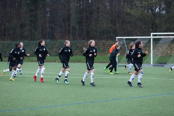 Bild 9 - B-Juniorinnen Harburger TB - HSV : Ergebnis: 1:3